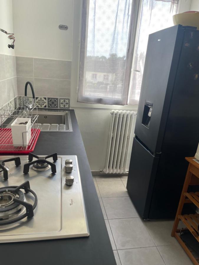Appartement Spacieux ノジャン・ル・ロトルー エクステリア 写真