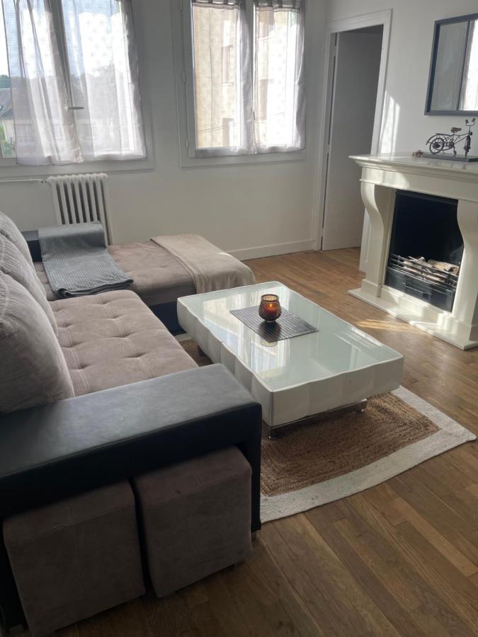 Appartement Spacieux ノジャン・ル・ロトルー エクステリア 写真